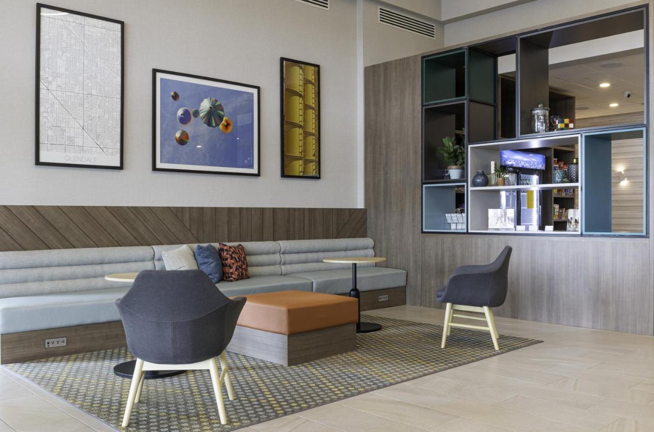 Holiday Inn Glendale - Stadium & Ent Dist By Ihg Екстер'єр фото