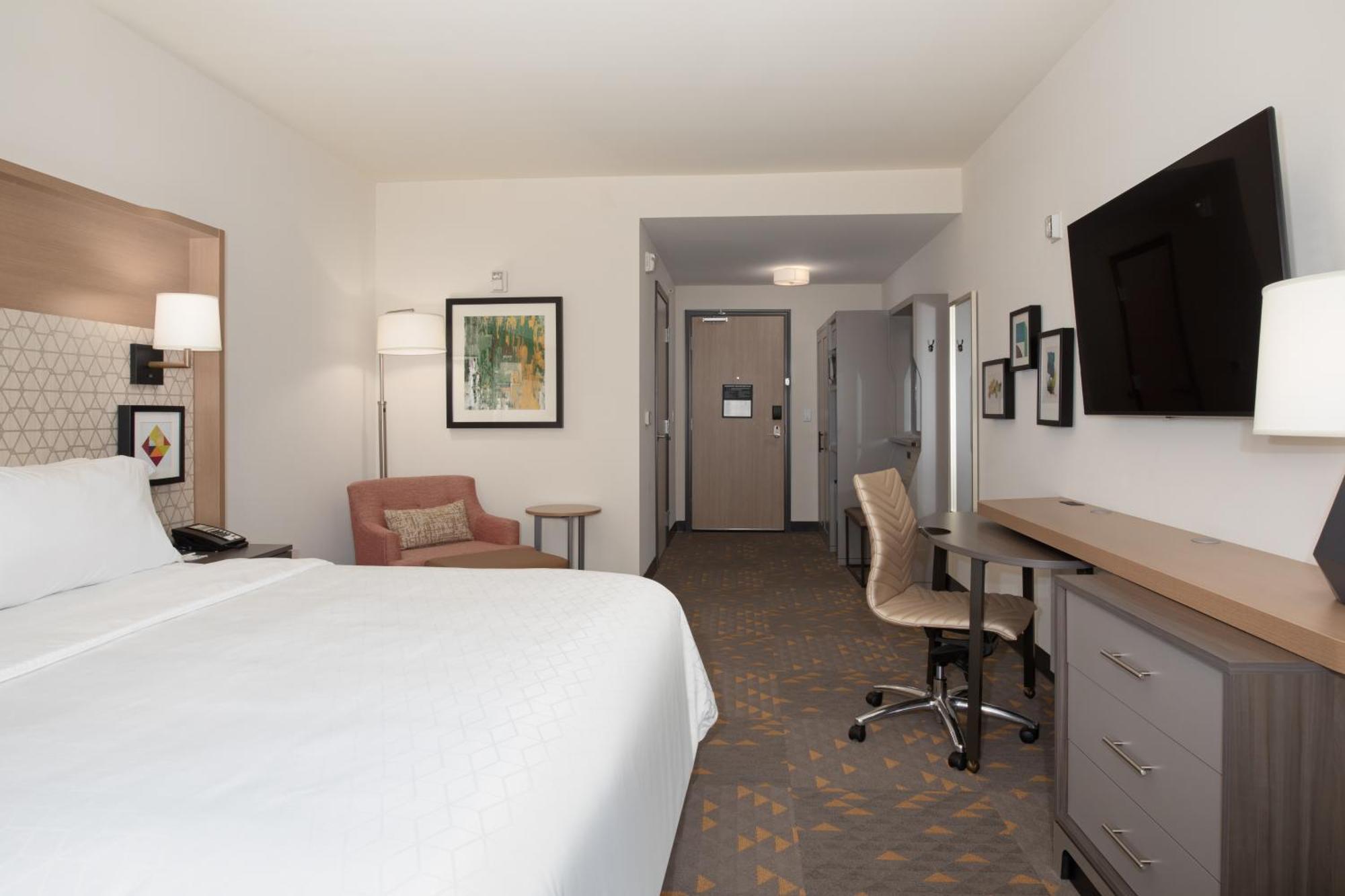Holiday Inn Glendale - Stadium & Ent Dist By Ihg Екстер'єр фото