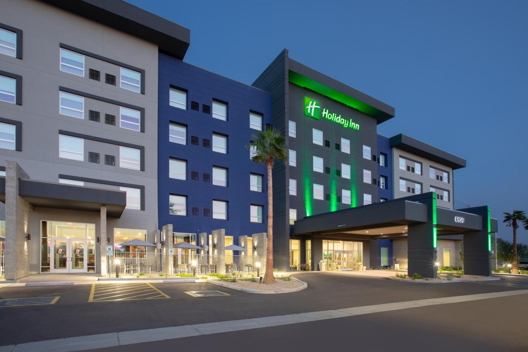 Holiday Inn Glendale - Stadium & Ent Dist By Ihg Екстер'єр фото