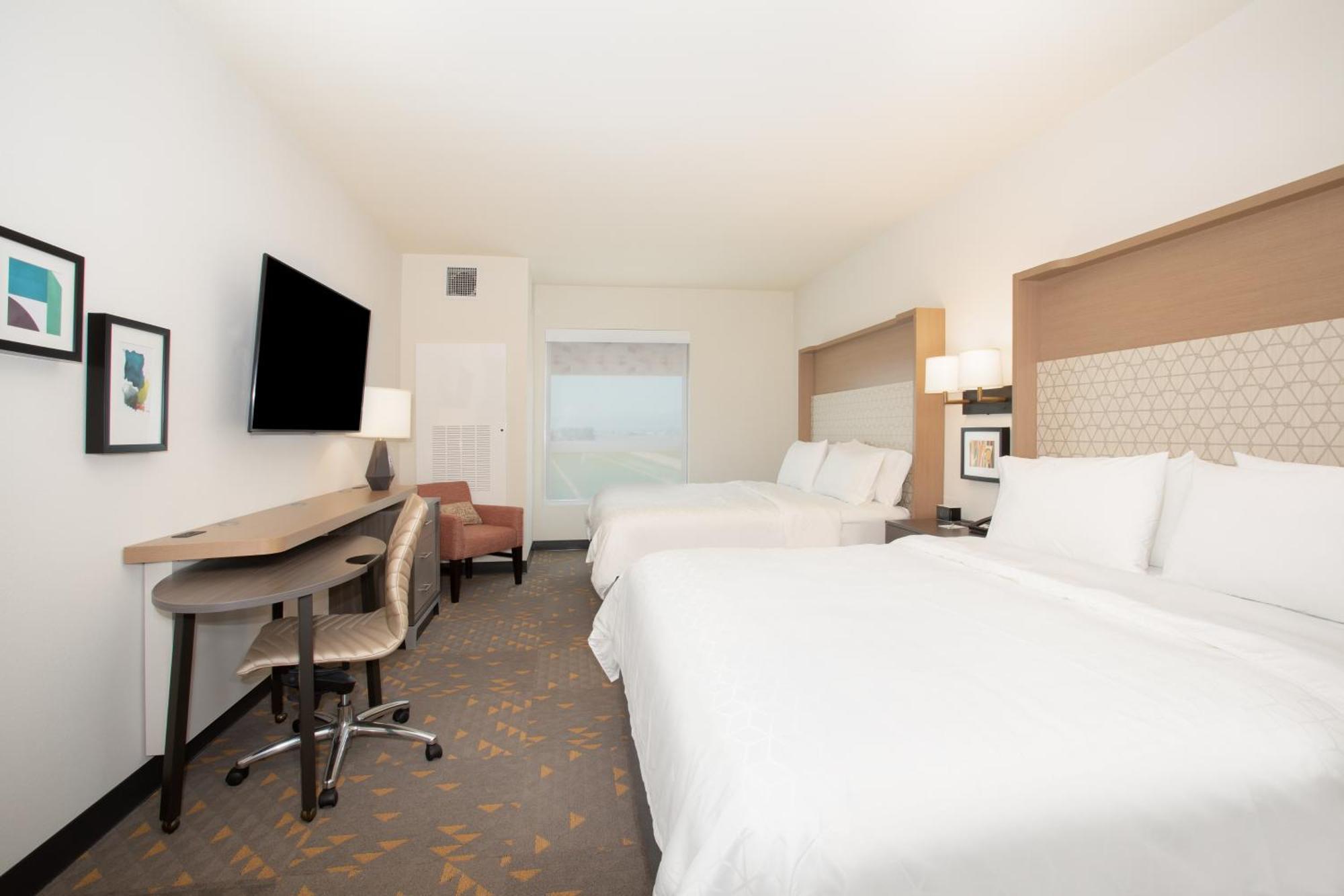 Holiday Inn Glendale - Stadium & Ent Dist By Ihg Екстер'єр фото